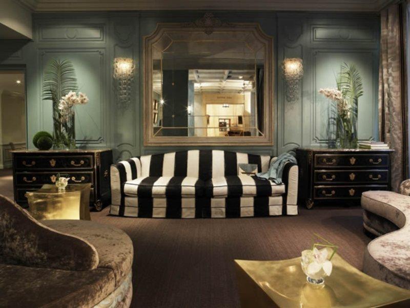 Castille Paris - Starhotels Collezione Wnętrze zdjęcie